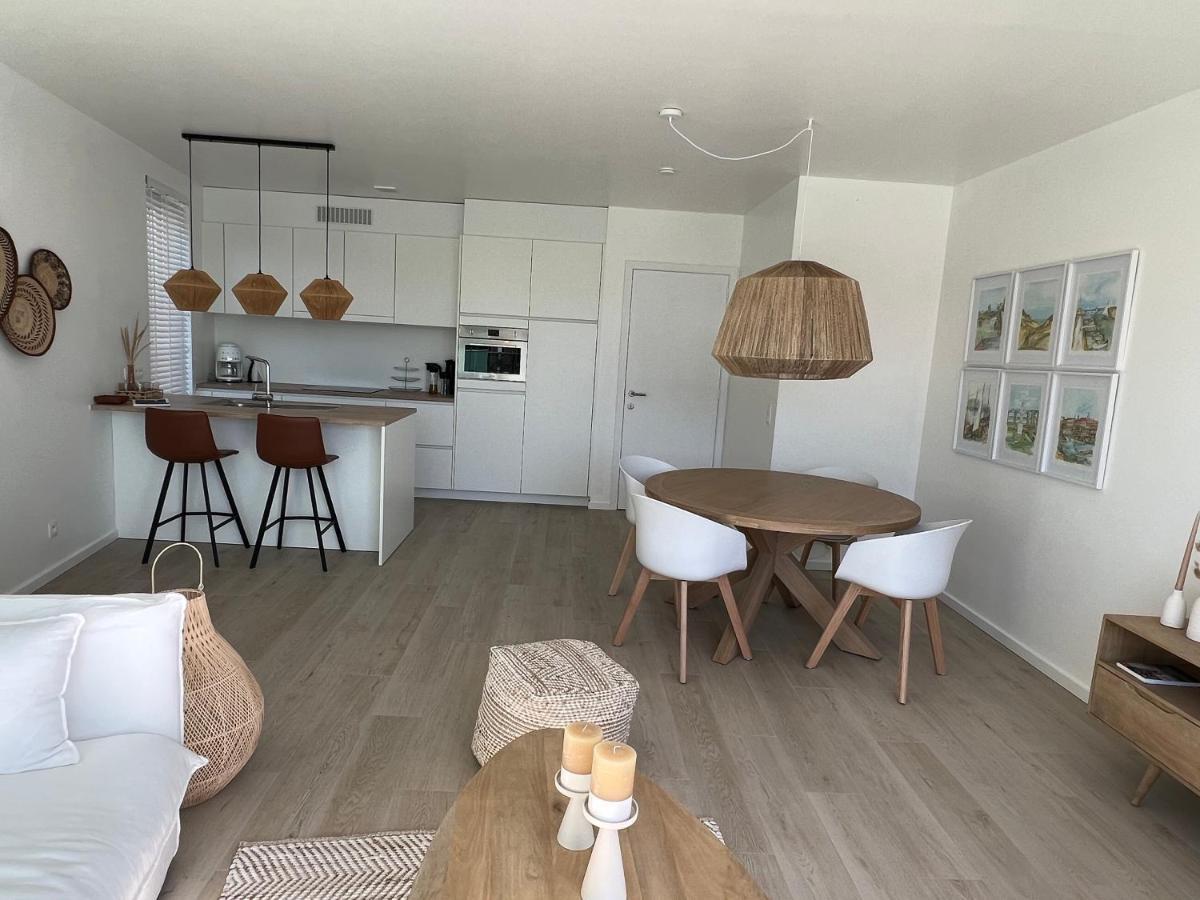 Appartement 4 Pers Garage Parkzicht Nieuwpoort Stad Ngoại thất bức ảnh