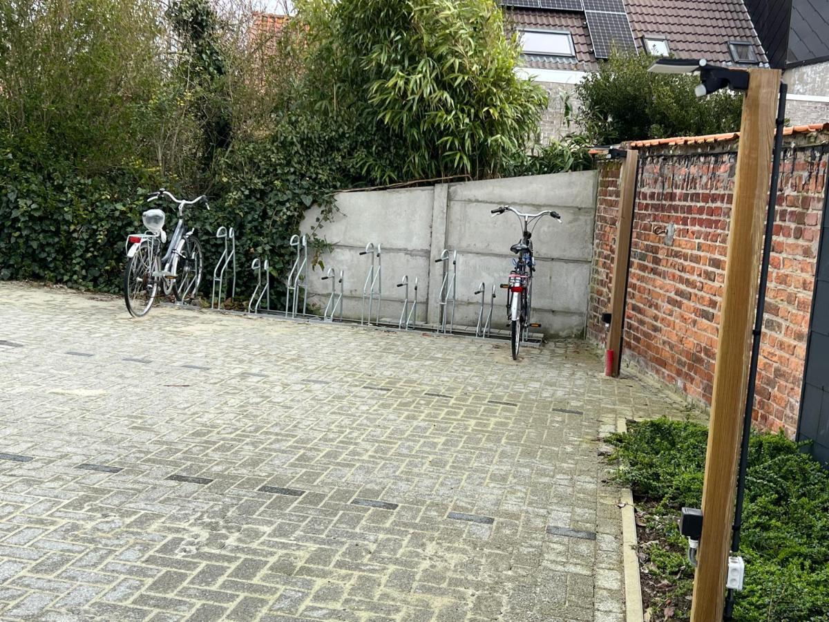Appartement 4 Pers Garage Parkzicht Nieuwpoort Stad Ngoại thất bức ảnh